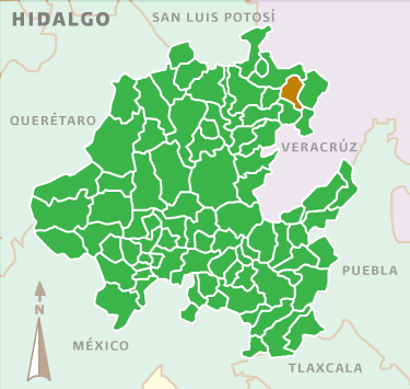 Municipio Atlapexco